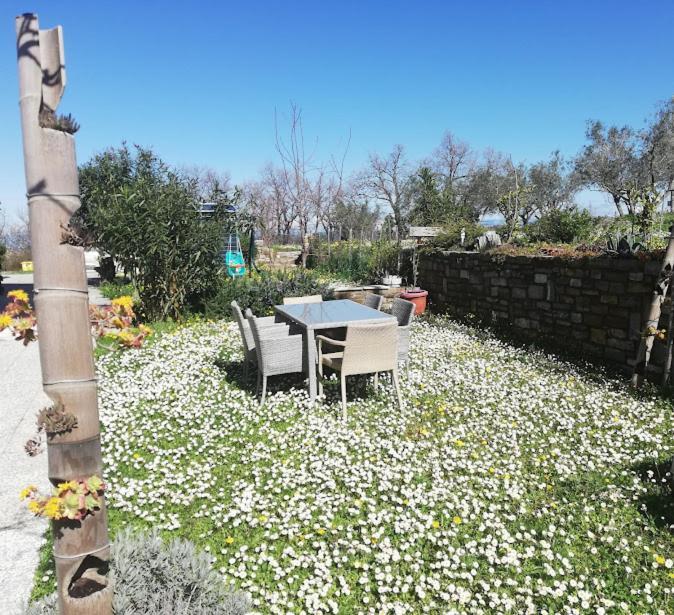 Peaceful View Apartment Koper Exterior foto